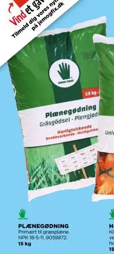 jem & fix PLÆNEGØDNING tilbud
