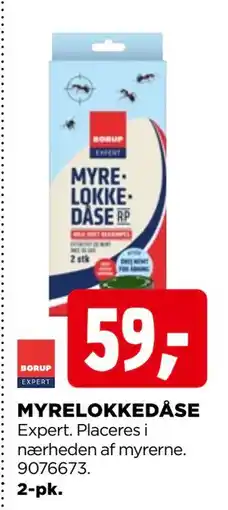 jem & fix MYRELOKKEDÅSE tilbud