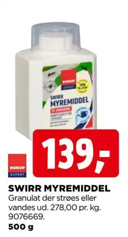 jem & fix SWIRR MYREMIDDEL tilbud