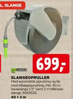 jem & fix SLANGEOPRULLER tilbud