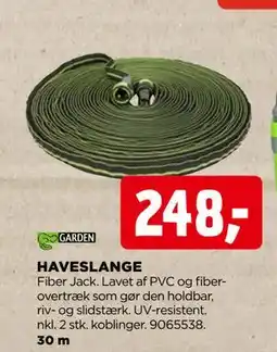 jem & fix HAVESLANGE tilbud