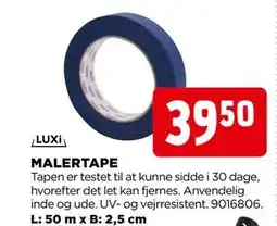 jem & fix MALERTAPE tilbud