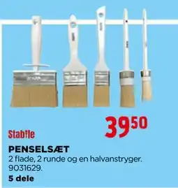 jem & fix PENSELSÆT tilbud