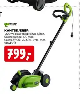 jem & fix KANTSKÆRER tilbud