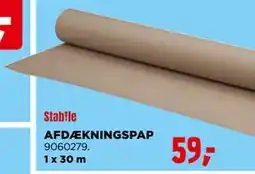 jem & fix AFDÆKNINGSPAP tilbud