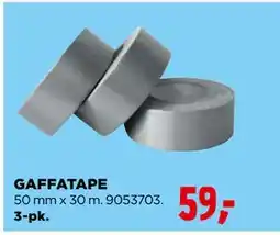 jem & fix GAFFATAPE tilbud