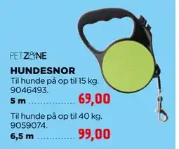 jem & fix HUNDESNOR tilbud
