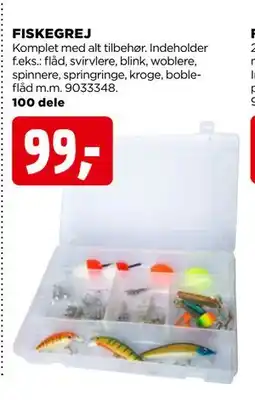 jem & fix FISKEGREJ tilbud