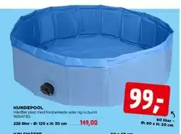 jem & fix HUNDEPOOL tilbud