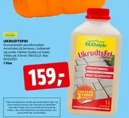 jem & fix UKRUDTSFRI tilbud