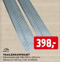 jem & fix TRAILERRAMPESÆT tilbud