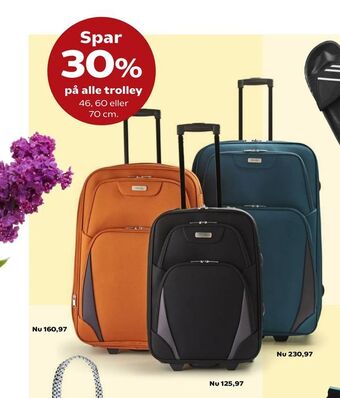Kvickly Trolley tilbud