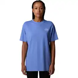 Sport 24 The North Face Essential Oversize T-shirt Dame tilbud