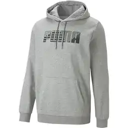 Sport 24 Puma Mass Merchants Style Hættetrøje Herre tilbud