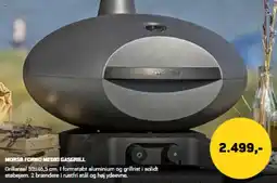 XL-BYG MORSO FORNO MEDIO GASGRILL tilbud