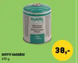 XL-BYG Outfit gasdåse tilbud