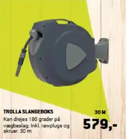 XL-BYG TROLLA SLANGEBOKS tilbud