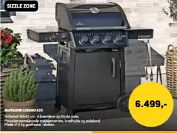 XL-BYG NAPOLEON LEGEND 425 tilbud
