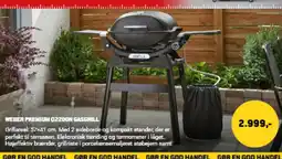 XL-BYG WEBER PREMIUM 02200N GASGRILL tilbud