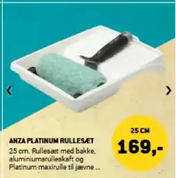 XL-BYG ANZA PLATINUM RULLESÆT tilbud
