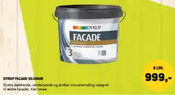XL-BYG DYRUP FACADE SILOMUR tilbud