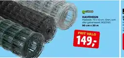 jem & fix HAVEHEGN tilbud