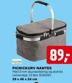 PICNICKURV NANTES