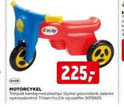 MOTORCYKEL