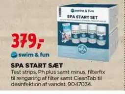 jem & fix SPA START SÆT tilbud