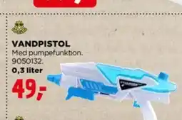 jem & fix VANDPISTOL tilbud