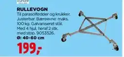 jem & fix RULLEVOGN tilbud