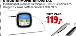 jem & fix STEGETERMOMETER DIGITAL tilbud