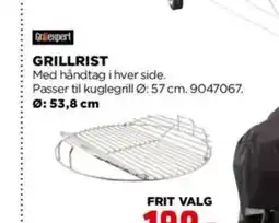 jem & fix GRILLRIST tilbud