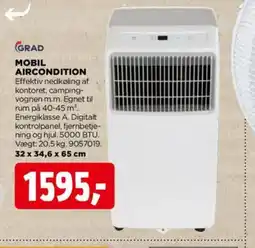 jem & fix MOBIL AIRCONDITION tilbud