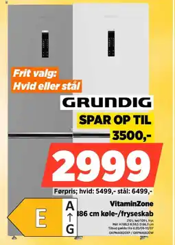 Power GRUNDIG VitaminZone tilbud