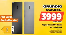 Power Topmodel med FreshZone tilbud