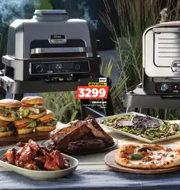 Power Elektrisk grill tilbud