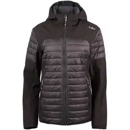Sport 24 CMP Zip Hood Jakke Dame tilbud