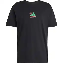 Sport 24 adidas L Pizza T-shirt Herre tilbud
