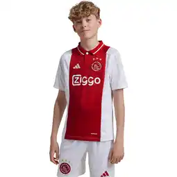 Sport 24 Ajax Hjemmebanetrøje 24/25 Børn tilbud