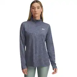 Sport 24 Under Armour Tech Twist 1/2 Zip Træningstrøje Dame tilbud