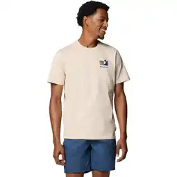 Sport 24 Columbia Explorers Canyon Back T-shirt Herre tilbud