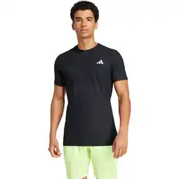 Sport 24 adidas Freelift Tennis T-shirt Herre tilbud
