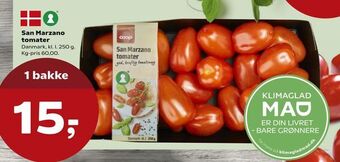 San Marzano tomater