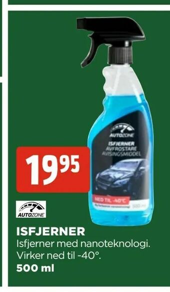 jem & fix Isfjerner tilbud