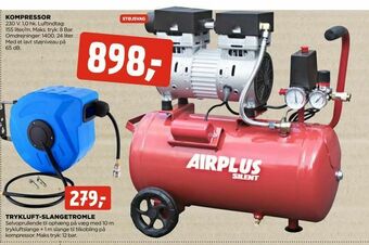 jem & fix Kompressor tilbud