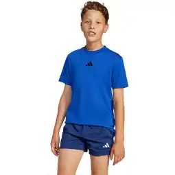Sport 24 adidas Small Logo 2 T-shirt Børn tilbud