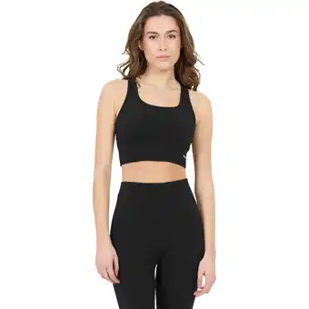 Sport 24 Athlecia Aideny Seamless Rib Light Support Sports BH tilbud