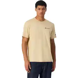 Sport 24 Champion Small Script Logo T-shirt Herre tilbud