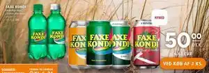 Scandinavian Park FAXE KONDI tilbud